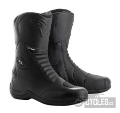 boty ANDES DRYSTAR, ALPINESTARS (černá) 2026