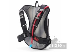 batoh ENDURO RANGER 9, USWE - ŠVÉDSKO (černá, objem 9L, hydrobag 3L)
