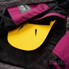 bunda SPRING PULL, BLAUER - USA, dámská (růžová)