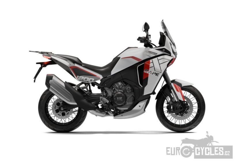 Moto Morini X-CAPE 1200