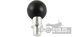 úchyt na motorku se šrouby M10x1,25 do upnutí řídítek, RAM Mounts