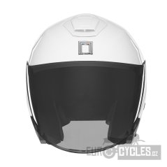 přilba SPY, NOX PREMIUM (bílá) 2026