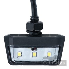 univerzální osvětlení SPZ HALO LED LIGHT velké, OXFORD