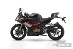 QJ-Motor - SRK 125 R