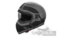 přilba J110 Raster, AIROH (černá matná) 2026