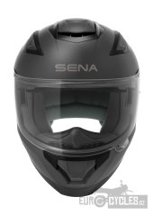 Mesh přilba s headsetem Stryker, SENA (matná černá)