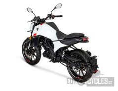 Peugeot - PM-01 125 - Roadster