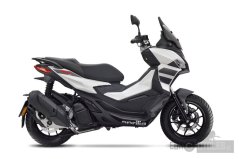 Aprilia SR GT 125 E5+