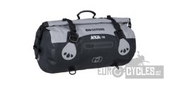 vodotěsný vak Aqua T-70 Roll Bag, OXFORD (šedý/černý, objem 70 l)