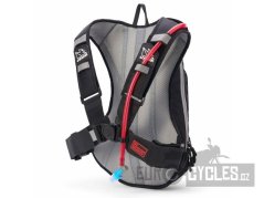 batoh ENDURO RANGER 9, USWE - ŠVÉDSKO (černá, objem 9L, hydrobag 3L)