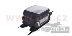 tankbag na motocykl F1 s popruhy, OXFORD (černý, objem 18 l)