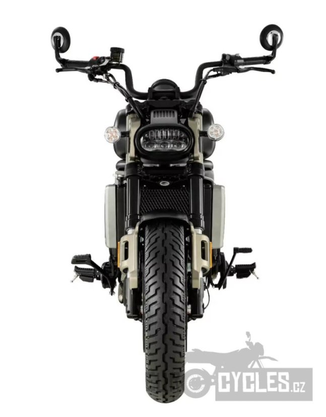 QJ-Motor - SRV 700