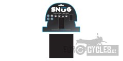 nákrčník Snug Black, OXFORD (černý)
