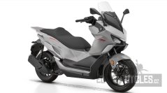 QJ-Motor  Fort 125 N