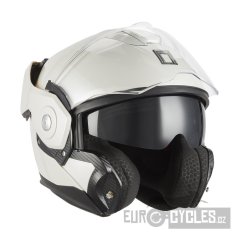 přilba SPINNER, NOX PREMIUM (bílá) 2026