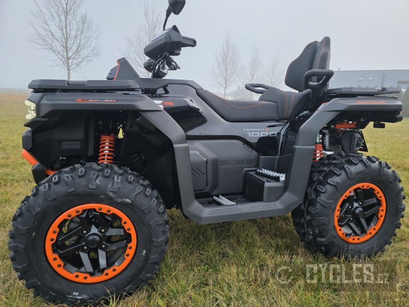 Goes Terrox 1000 Limited T3b
