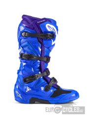 boty TECH 7, ALPINESTARS (modrá) 2026
