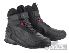 boty AUSTRAL GORE-TEX, ALPINESTARS (černá/tmavě šedá) 2026