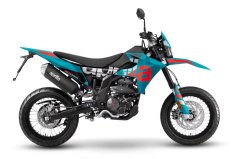 Aprilia  SX 125 Euro 5+