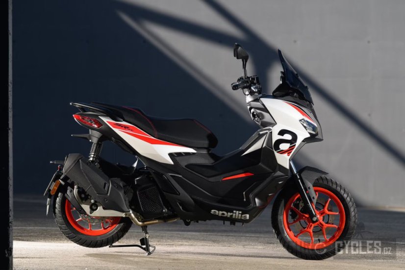 Aprilia  SR GT 200 SPORT EURO 5+