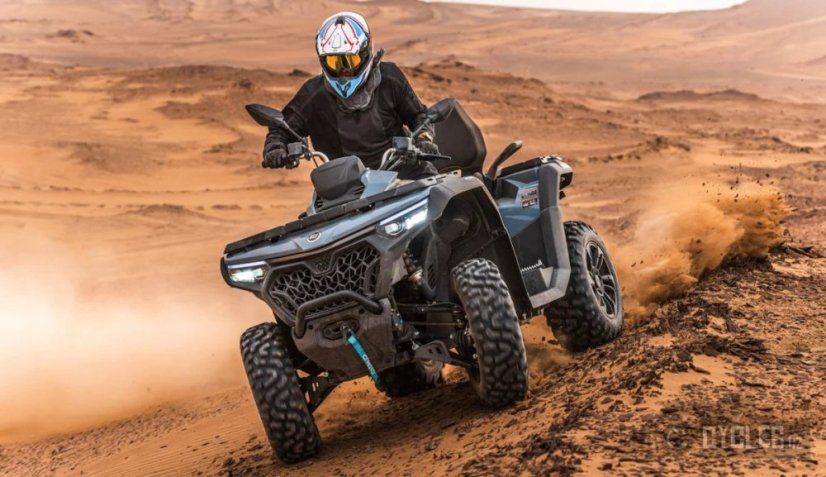 CFMOTO Gladiator X1000 G3 EPS E5+