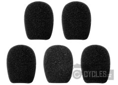ochrana mikrofonu pro headsety 3S / 10R / 10S / 20S / SMH10R / SMH5 / SPH10 (sada 5 ks), SENA