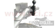 úchyt na objímku brzdové/spojkové páky a na řídítka motocyklu, RAM Mounts