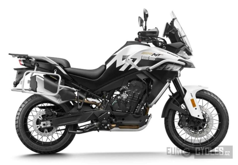 CFMOTO 800MT Explore ES