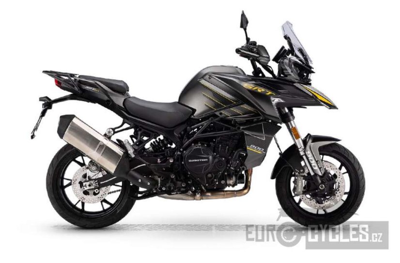 QJ-Motor SRT 900 S