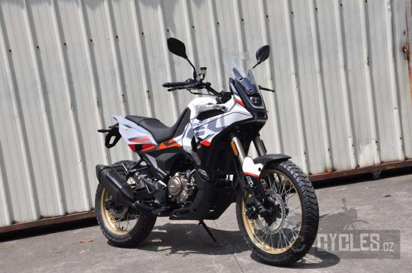 KL DUEL X 125