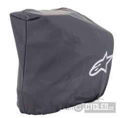 vak pro terénní přilby S-M5, ALPINESTARS (šedý/bílý)