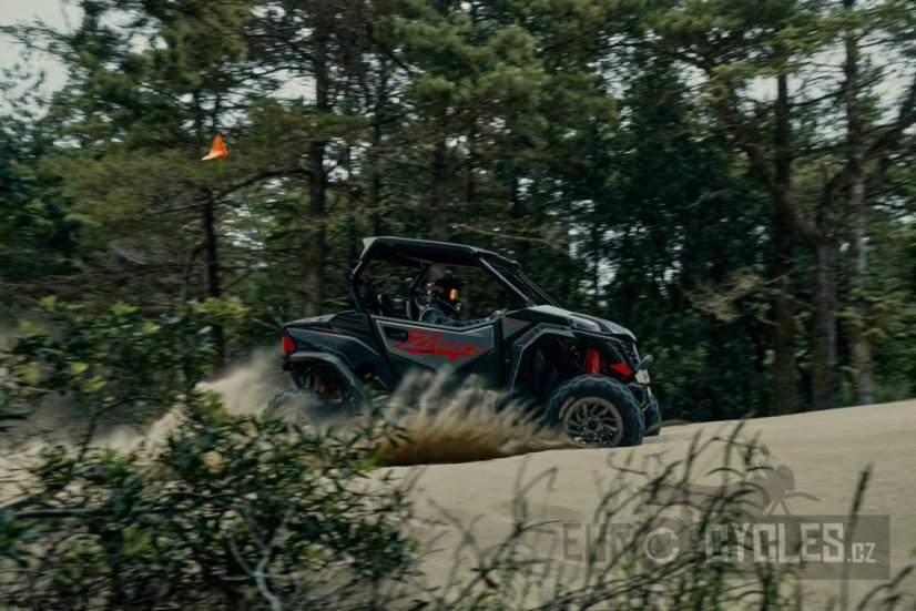 CFMOTO Gladiator Z950 SPORT