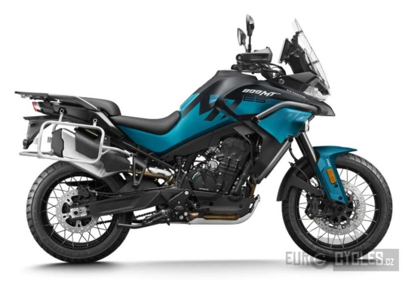 CFMOTO 800MT Explore ES