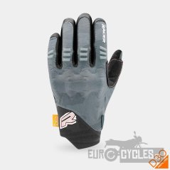 rukavice ROCK 3, RACER (černá/růžová)