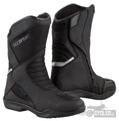 boty Touring Mid 2.0 Flex Mesh, KORE (černé)