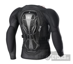 chránič těla BIONIC ACTION YOUTH 2, ALPINESTARS, dětský (černá) 2026