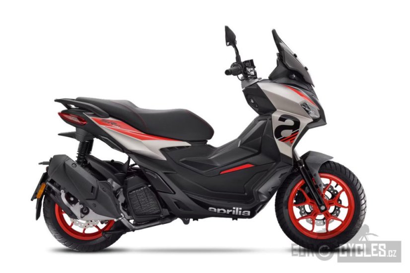 Aprilia  SR GT 200 SPORT EURO 5+