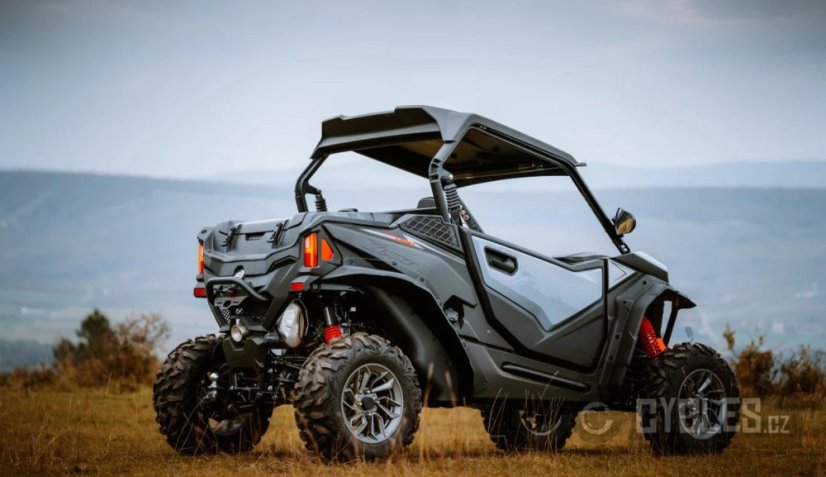 CFMOTO Gladiator Z950 SPORT