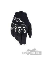 rukavice FULL BORE V2 YOUTH/KIDS, ALPINESTARS, dětské (černá/bílá) 2026