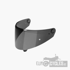 plexi s přípravou pro Pinlock pro přilbu IMPULSE, SENA (tmavé)