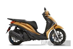 Piaggio  Medley 200 S E5+