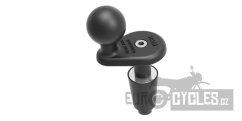 úchyt do krku řízení motocyklu, RAM Mounts
