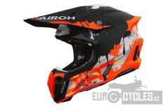 přilba TWIST 3 Dirt, AIROH (matná) 2026
