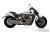 Benda  Dark Flag 500