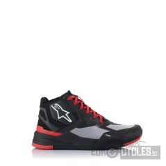 boty SPEEDFLIGHT, ALPINESTARS (černá/červená/bílá) 2026