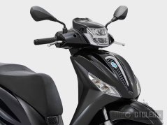 Piaggio  Medley 200 E5+