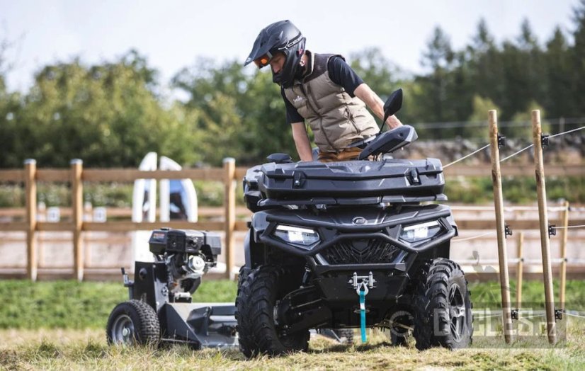 CFMOTO Gladiator X625-A Overland EPS E5+