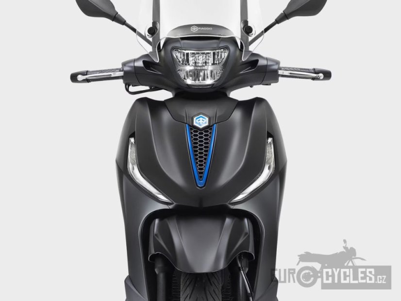 Piaggio  Beverly 400 S E5+