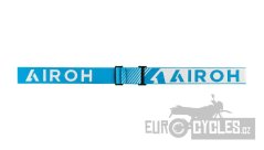 popruh pro brýle BLAST XR1, AIROH (modro-bílý)