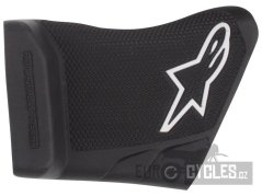 středy podrážek pro boty TECH 7/TECH 7 Enduro 2014 a výše, ALPINESTARS (černé, pár)